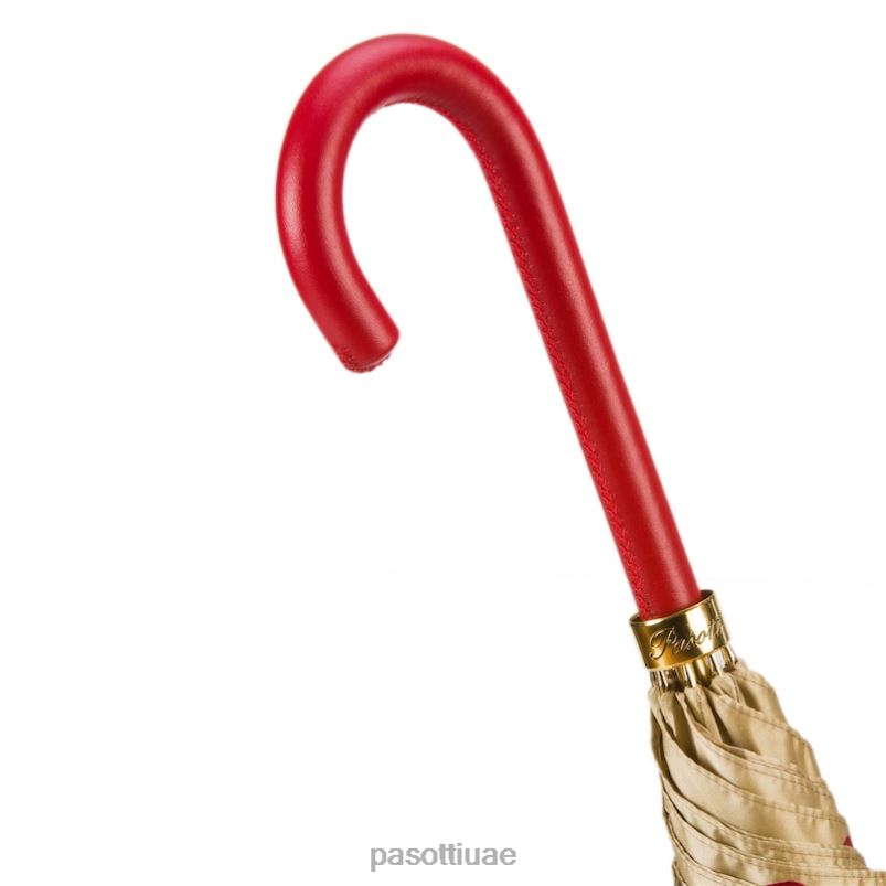 مظلة | 460 21065-21 ع - مظلة الداليا الحمراء PASOTTI Z446V364